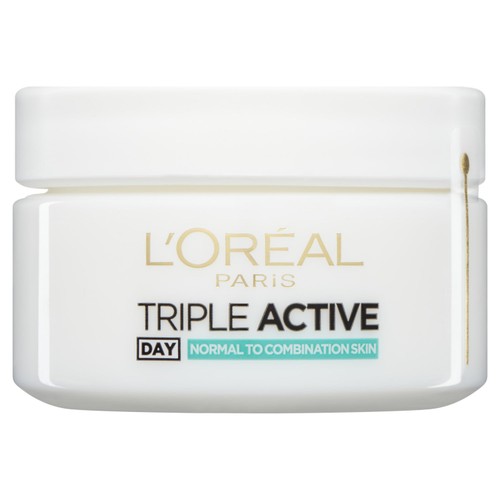 L'Oreal Triple Active Day Cream 