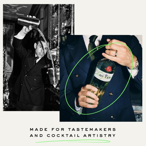 Tanqueray No Ten Gin 