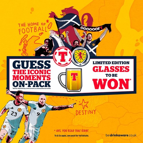 Tennents Lager