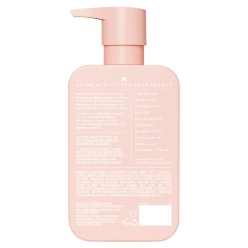 Monday Moisture Shampoo 