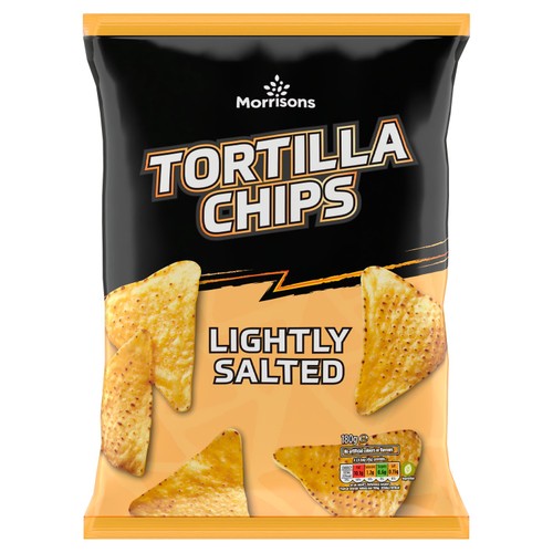doritos lightly salted