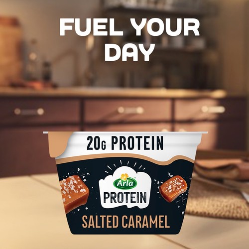 Arla Protein Salted Caramel Yogurt 200g