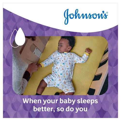 Johnson's Bedtime Wash 