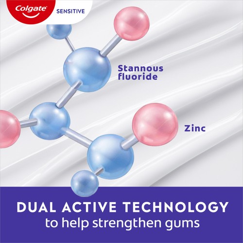 Colgate Sensitive Gum Toothpaste 