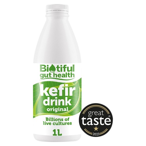Biotiful Gut Health Kefir Drink Original 1L