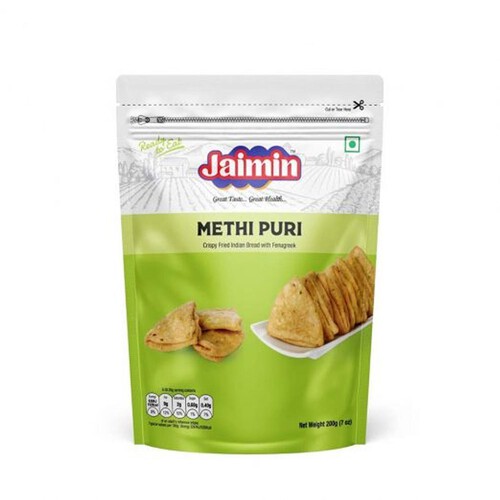 Jaimin Methi Puri 