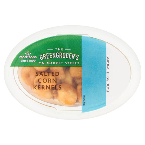 Morrisons Market Street Salted Corn Kernels 