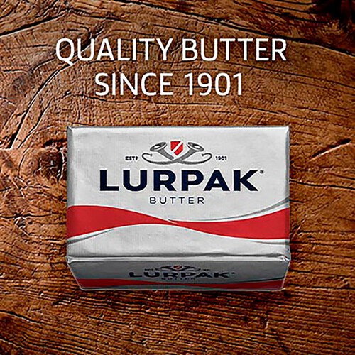 Lurpak Unsalted Butter