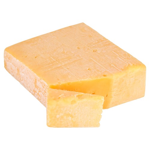 Lockerbie Mature Coloured Cheddar