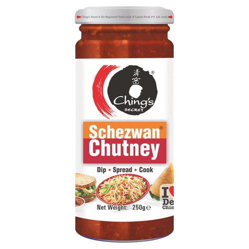 Ching's Schezwan Chutney