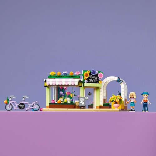 Lego Friends Creative Flower Shop 42693
