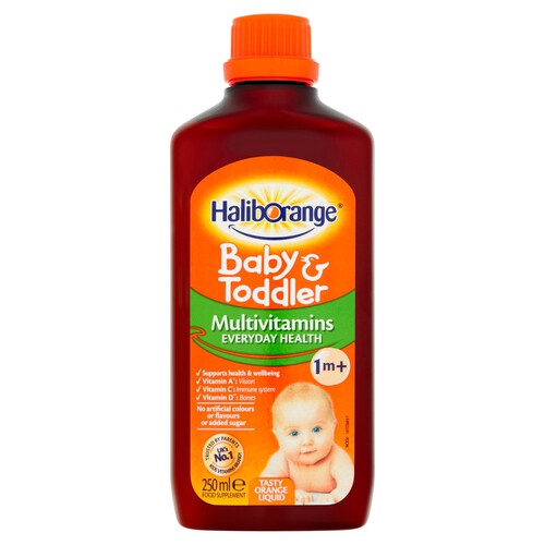 Haliborange Multivitamin Liquid