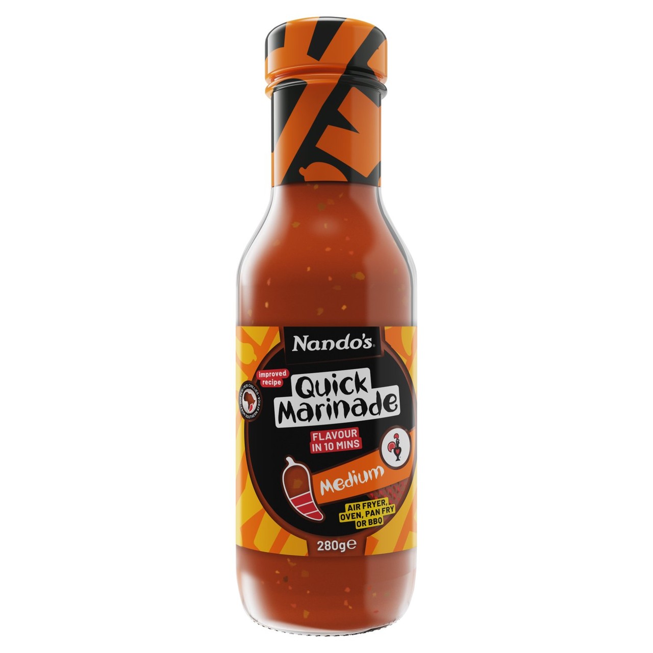 Nando's Marinade Medium