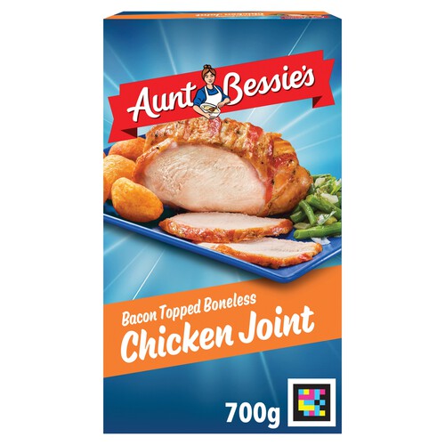 Aunt Bessie's Bacon Wrapped Chicken Joint 