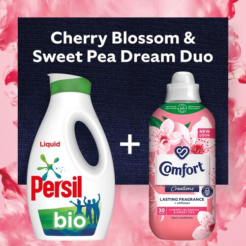 Comfort Creations Fabric Conditioner Cherry Blossom 30 Washes