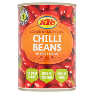 KTC Chilli Beans (400g) | Morrisons