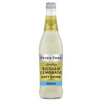 Fever-Tree Refreshingly Light Sicilian Lemonade