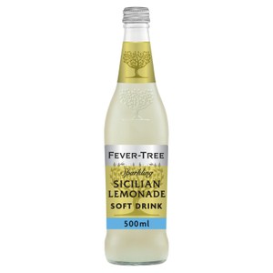 Fever-Tree Refreshingly Light Sicilian Lemonade