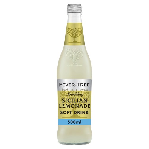 Fever-Tree Refreshingly Light Sicilian Lemonade