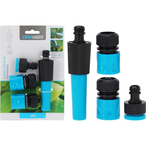 Koopman Nozzle Set 4 Pieces