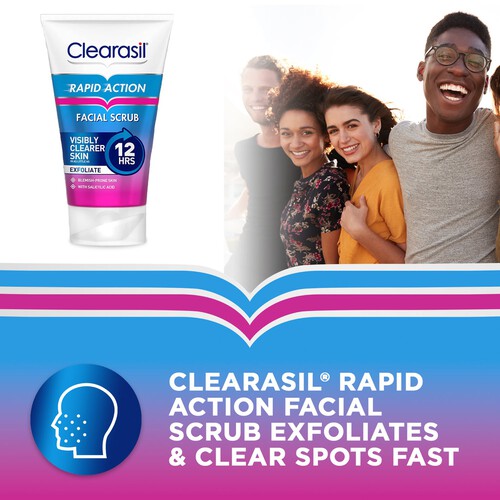 Clearasil Ultra Rapid Action Treatment Cream 