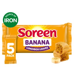 Soreen 5 perpack