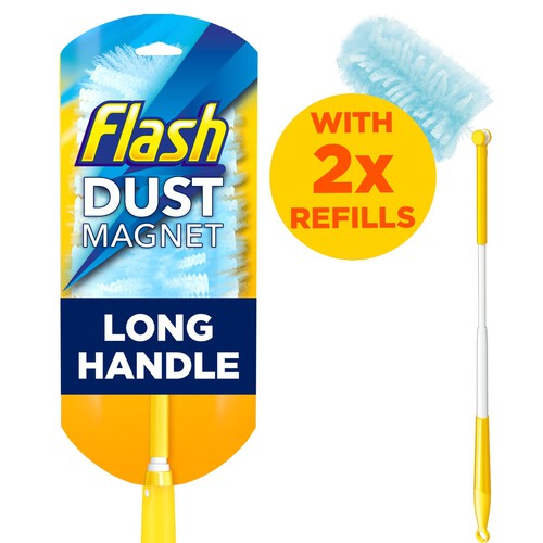 Flash Duster Xxl Starter Kit And 2 Pads