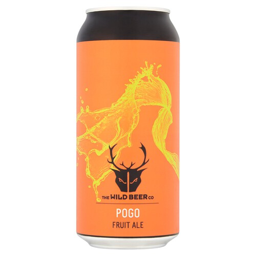 The Wild Beer Co Fruit Pale Ale