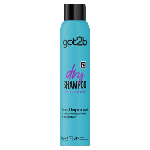 Schwarzkopf Got2B Extra Volume Dry Shampoo