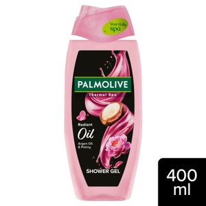 Palmolive Thermal Spa Radiant Oil Shower Gel 400ml