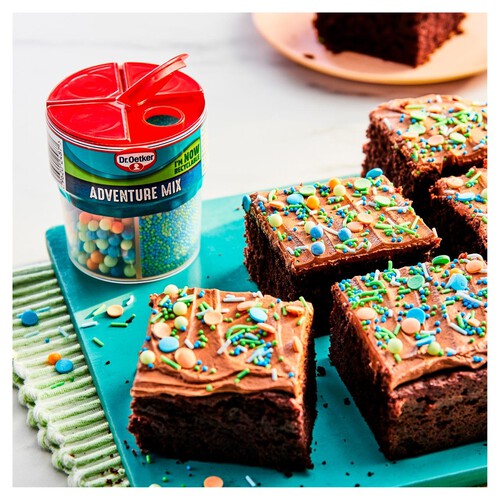 Dr. Oetker Adventure Sprinkles Mix