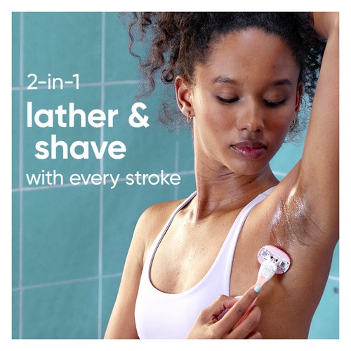 Gillette Venus Comfortglide Spa Breeze Razor Pack