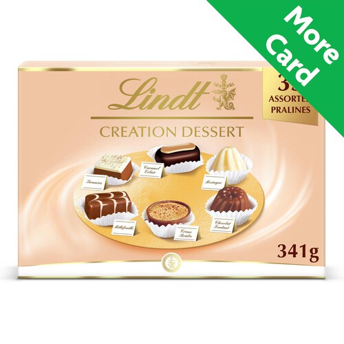 Lindt Creation Desserts