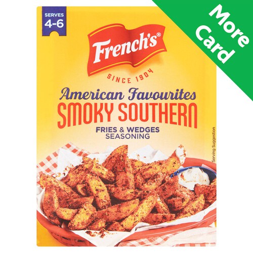 French's Smoky Southern Seasoning