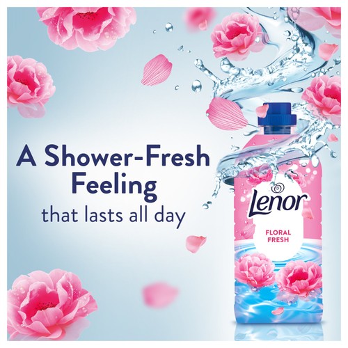 Lenor Fabric Conditioner Floral Fresh 85 Washes 