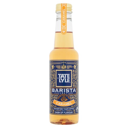 Tate & Lyle Barista Caramel Syrup