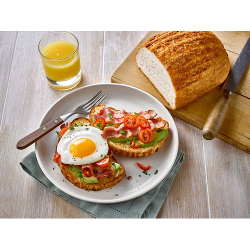 Warburtons Gluten Free Tiger Bloomer