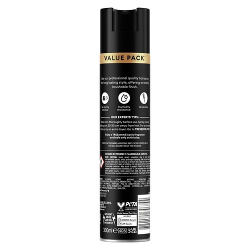 Tresemme Hairspray Firm Hold 300ml