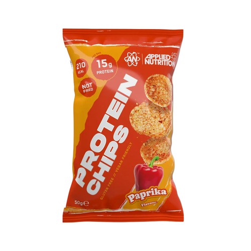 Applied Nutrition Protein Chips Paprika    50g