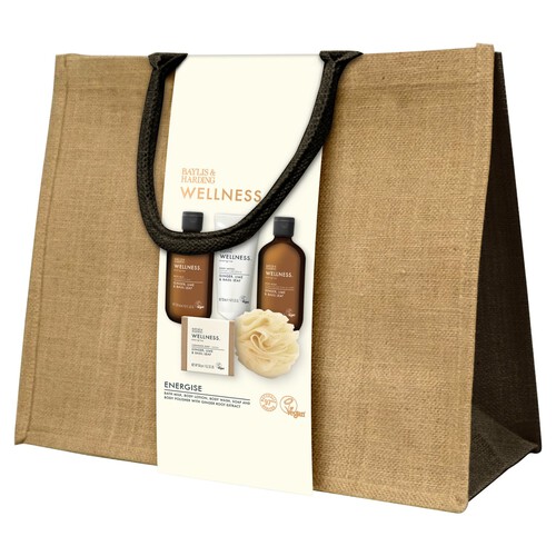 Baylis & Harding Wellness Luxury Tote Bag Gift Set