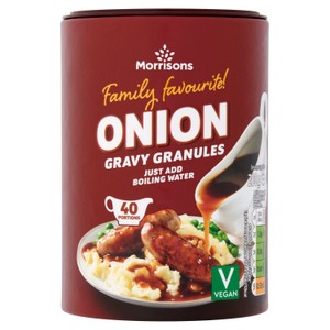 Morrisons Chicken Gravy Granules