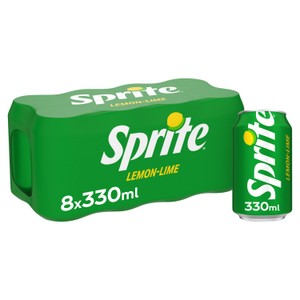 Sprite 8x330ml