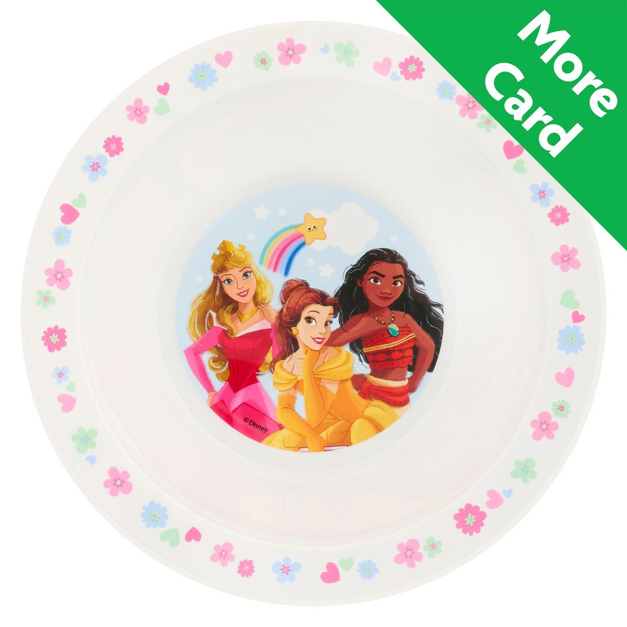 Princess More Bowl
