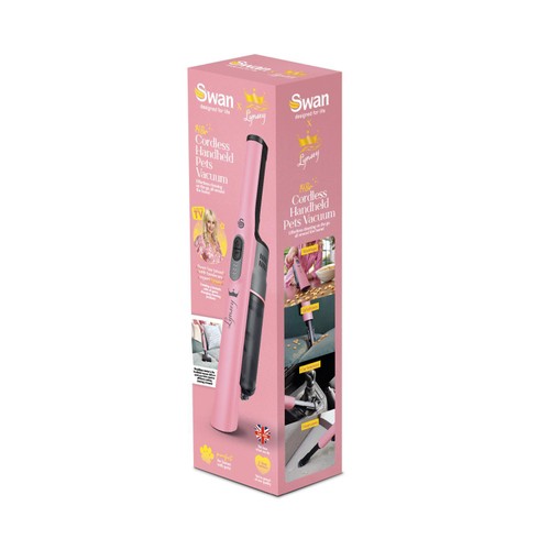 Swan 14 8V Cordless Handheld Pets Vacuum