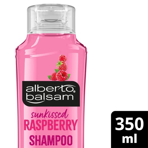 Alberto Balsam Raspberry Shampoo