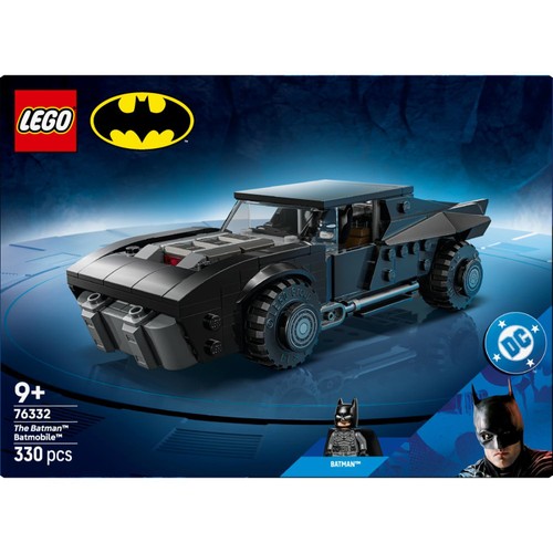 LEGO DC Super Heroes 76332