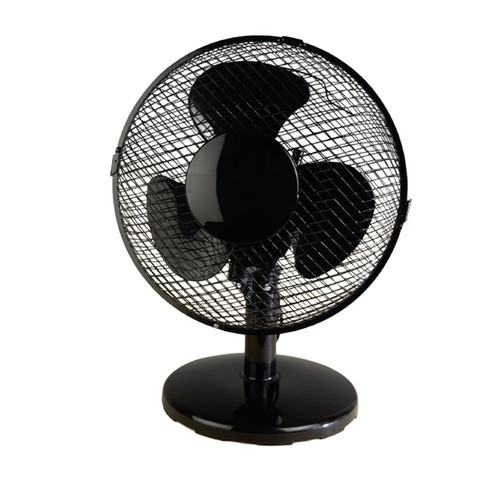 Nutmeg Home 9 Inch Desk Fan