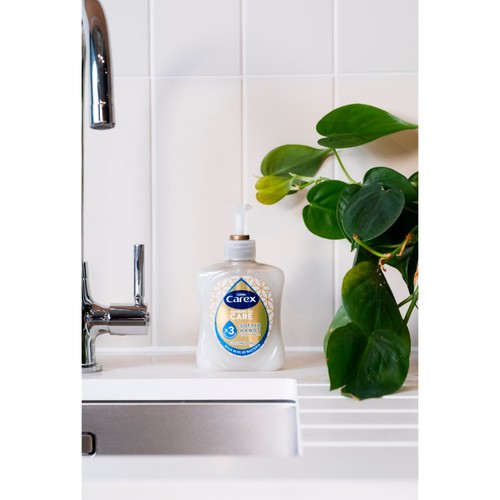 Carex Advanced Care Coconut Oil Handwash 250ml