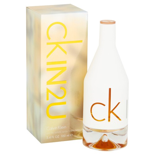 Ck In2U Eau De Toilette