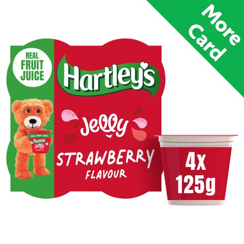 Hartley's Strawberry Jelly